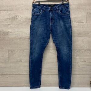 Zara Skinny Jean Super Soft 32